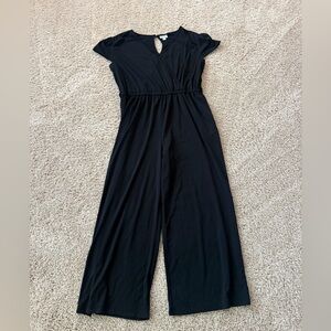 LuLaRoe Black Maxi Dress
